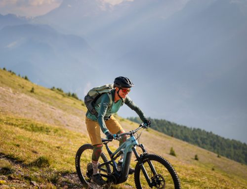 Cannondale eBike weekend Anniviers 25-26 septembre 21